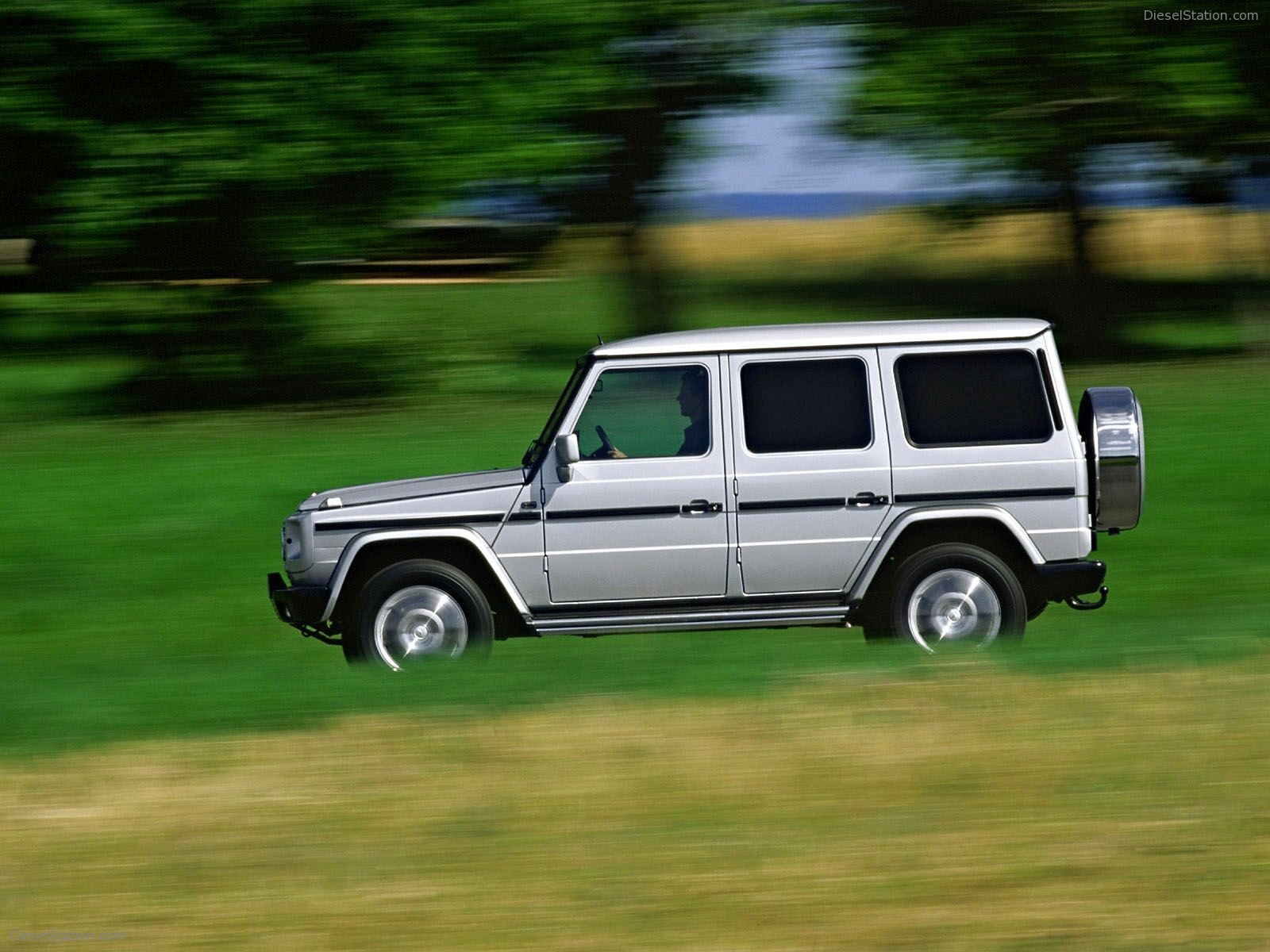 Mercedes G Class